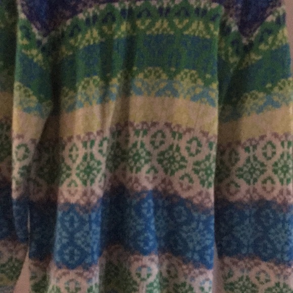 J.Jill sweater with lots of great colors ❤️🐾🐨 - Picture 5 of 5